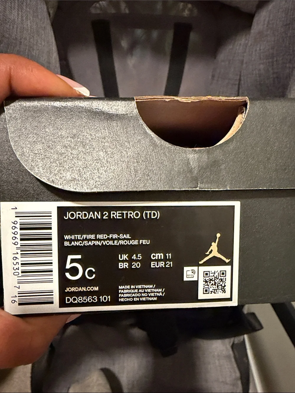 Jordan 2 retro